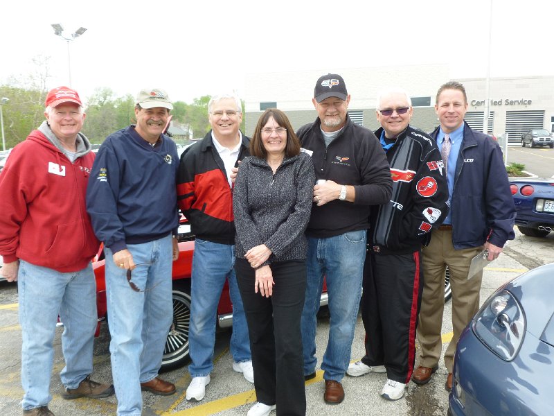 ELCO Car Show May 2013 033